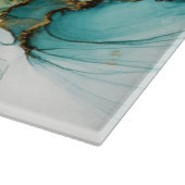抽象芸術水彩画板 カッティングボード (角)