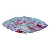 抽象芸術水彩画 アメリカンフットボール (パネル)