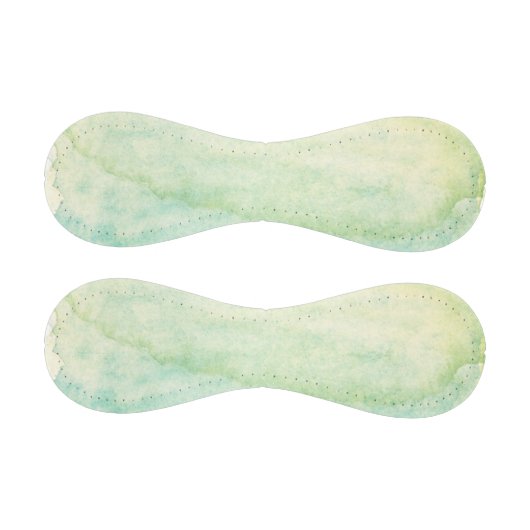 抽象芸術水彩背景2 野球ボール (パネル)