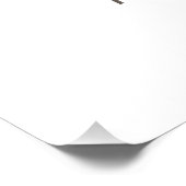 抽象芸術水彩金ゴールド円ロゴのダウンロード ポスター (コーナー)