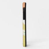 抽象芸術水彩(ばちゃばちゃ)跳ねるiPhone 5ケース Case-Mate iPhoneケース (裏面/左)