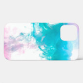 抽象芸術水彩 Case-Mate iPhoneケース (裏面 (横))