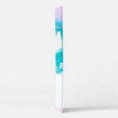 抽象芸術水彩 Case-Mate iPhoneケース (裏面 / 右)