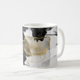 抽象芸術水彩IIIマグカップ コーヒーマグカップ