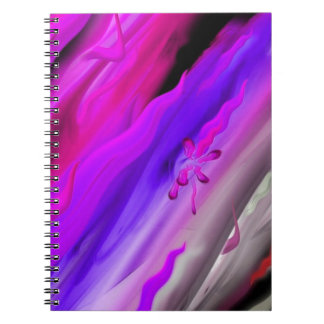 抽象芸術水準器 ノートブック