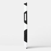 抽象芸術水玉模様のスタイル Case-Mate iPhoneケース (裏面 / 右)