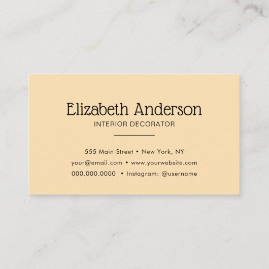 抽象芸術水絵を描色ファッションモダン 名刺 (裏面)