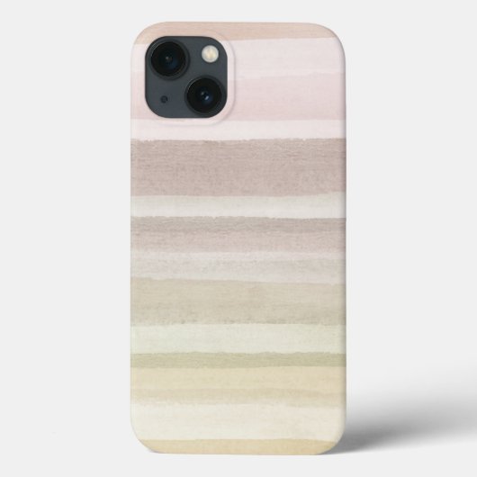 抽象芸術水色の背景 Case-Mate iPhoneケース (裏面)