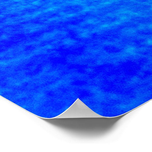 抽象芸術水色彩の鮮やか色背景概要, acr ポスター (角)