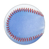 抽象芸術水色手絵を描背景4 野球ボール (正面左)