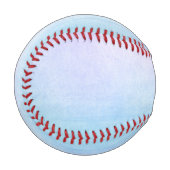 抽象芸術水色絵を描手背景18 野球ボール (正面左)