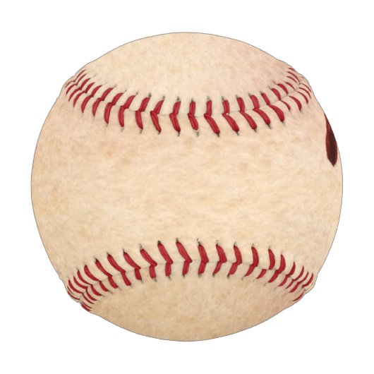 抽象芸術水色絵を描手背景3 2 野球ボール (裏面)