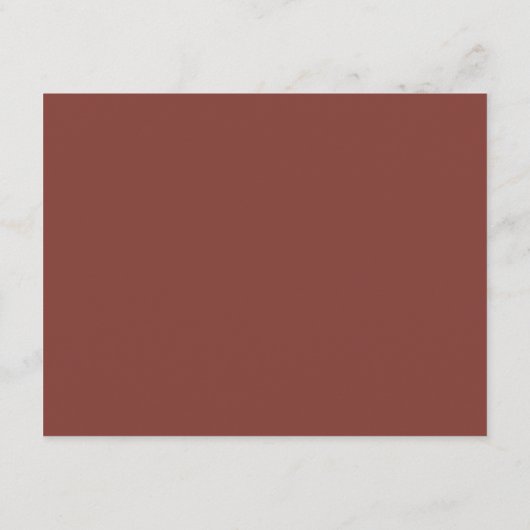 抽象芸術水色詳細エンクロージャカード エンクロージャーカード (裏面)