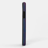 抽象芸術水色iPhone 5ケース Case-Mate iPhoneケース (裏面/右)