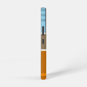 抽象芸術沈み込み帯 – 地質学者 SAMSUNG GALAXYケース (右側面)