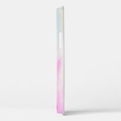 抽象芸術油の質感、夕日絵画の海。 Case-Mate iPhoneケース (裏面 / 右)