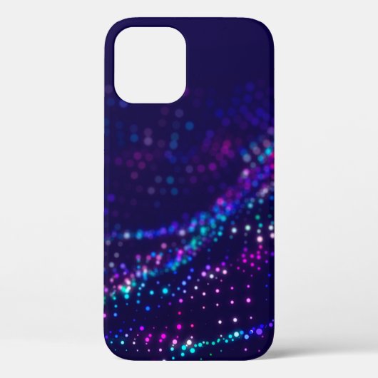 抽象芸術油絵を描テクスチャ（キャンバス上）、Backgroundba Case-Mate iPhoneケース (裏面)