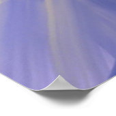 抽象芸術油絵 ポスター (角)