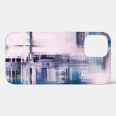 抽象芸術油絵 Case-Mate iPhoneケース (裏面 (横))