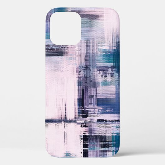 抽象芸術油絵 Case-Mate iPhoneケース (裏面)