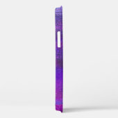 抽象芸術油: Canvas Texture Background Case-Mate iPhoneケース (裏面 / 右)