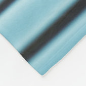 抽象芸術波の波紋の背景 フリースブランケット