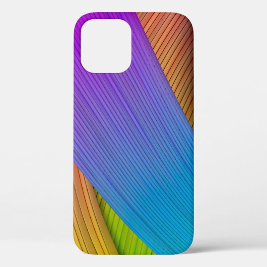 抽象芸術波の背景。3Dイラストレーション.3d、3d i Case-Mate iPhoneケース (裏面)