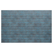 抽象芸術波オンブルー ファブリック (ヤード)