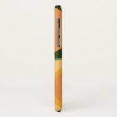 抽象芸術波カラフルレトロ Case-Mate iPhoneケース (裏面/左)