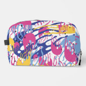 抽象芸術波形 ドップキット (正面)