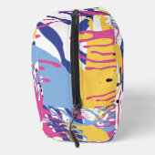 抽象芸術波形 ドップキット (右)