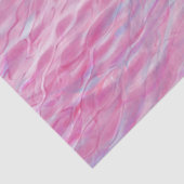 抽象芸術波形 薄葉紙 (詳細)