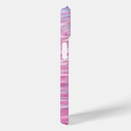 抽象芸術波形 Case-Mate iPhoneケース (裏面 / 右)