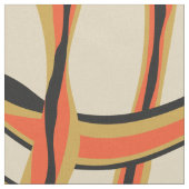 抽象芸術波線のメッシュパターン ファブリック (クローズアップ)