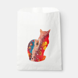 抽象芸術流動芸術 フェイバーバッグ