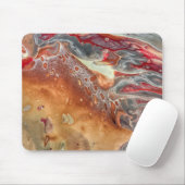 抽象芸術流動芸術 マウスパッド (マウス)