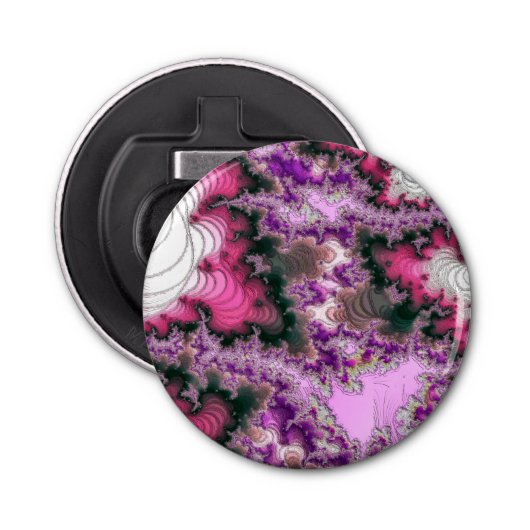 抽象芸術流水 栓抜き (正面)