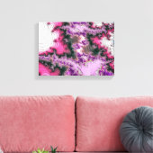 抽象芸術流 キャンバスプリント (インサイチュ (リビング))