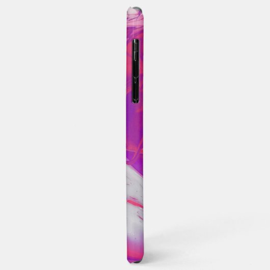 抽象芸術流 Case-Mate iPhoneケース (裏面/左)