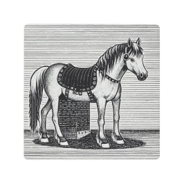 抽象芸術海ウェーブウォールアート メタルプリント