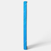 抽象芸術海波サムスンケース – 沿岸芸術Des Samsung Galaxyケース (左側面)