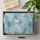 抽象芸術海波切り離し 薄葉紙 (ギフト)