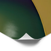 抽象芸術海鮮破波30 ポスター (コーナー)