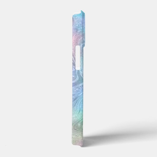 抽象芸術液大理石のテクスチャの背景 Case-Mate iPhoneケース (裏面 / 右)