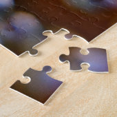 抽象芸術液滴 ジグソーパズル (側面)