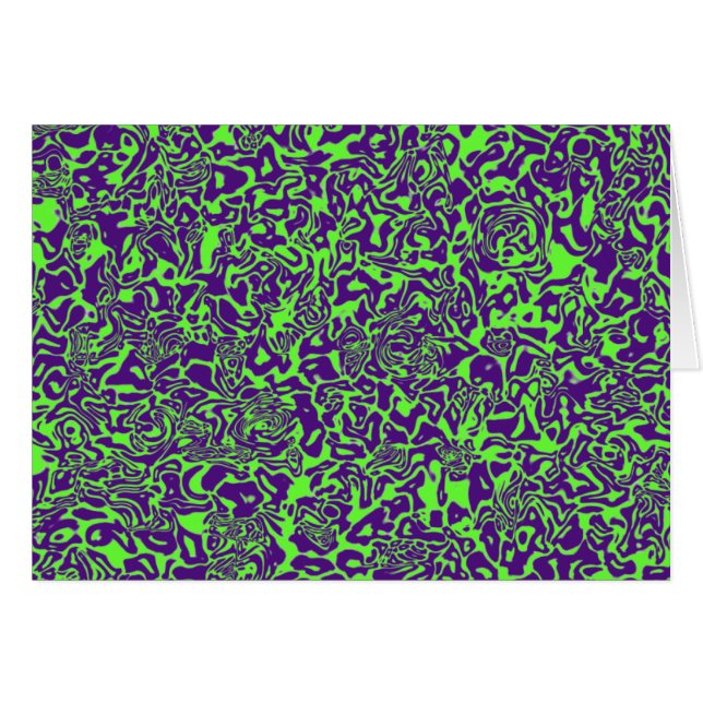 抽象芸術渦 (正面横)