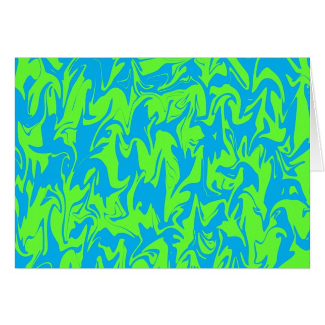 抽象芸術渦 (正面横)