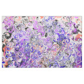 抽象芸術渦 ファブリック (ヤード)