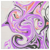 抽象芸術渦 ファブリック (見本)