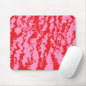 抽象芸術渦 マウスパッド (マウス)